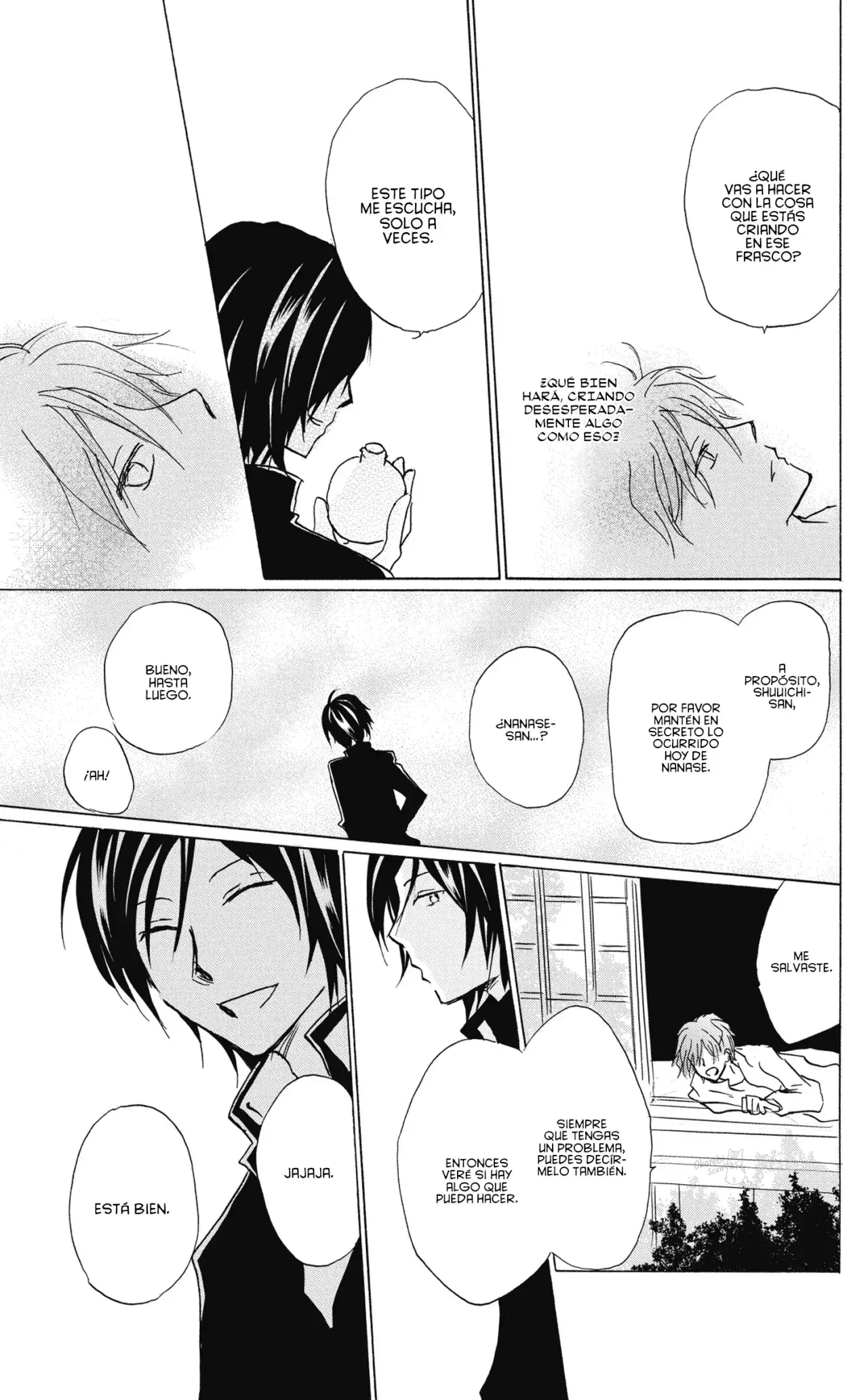 Capitulo 84.50 page 40
