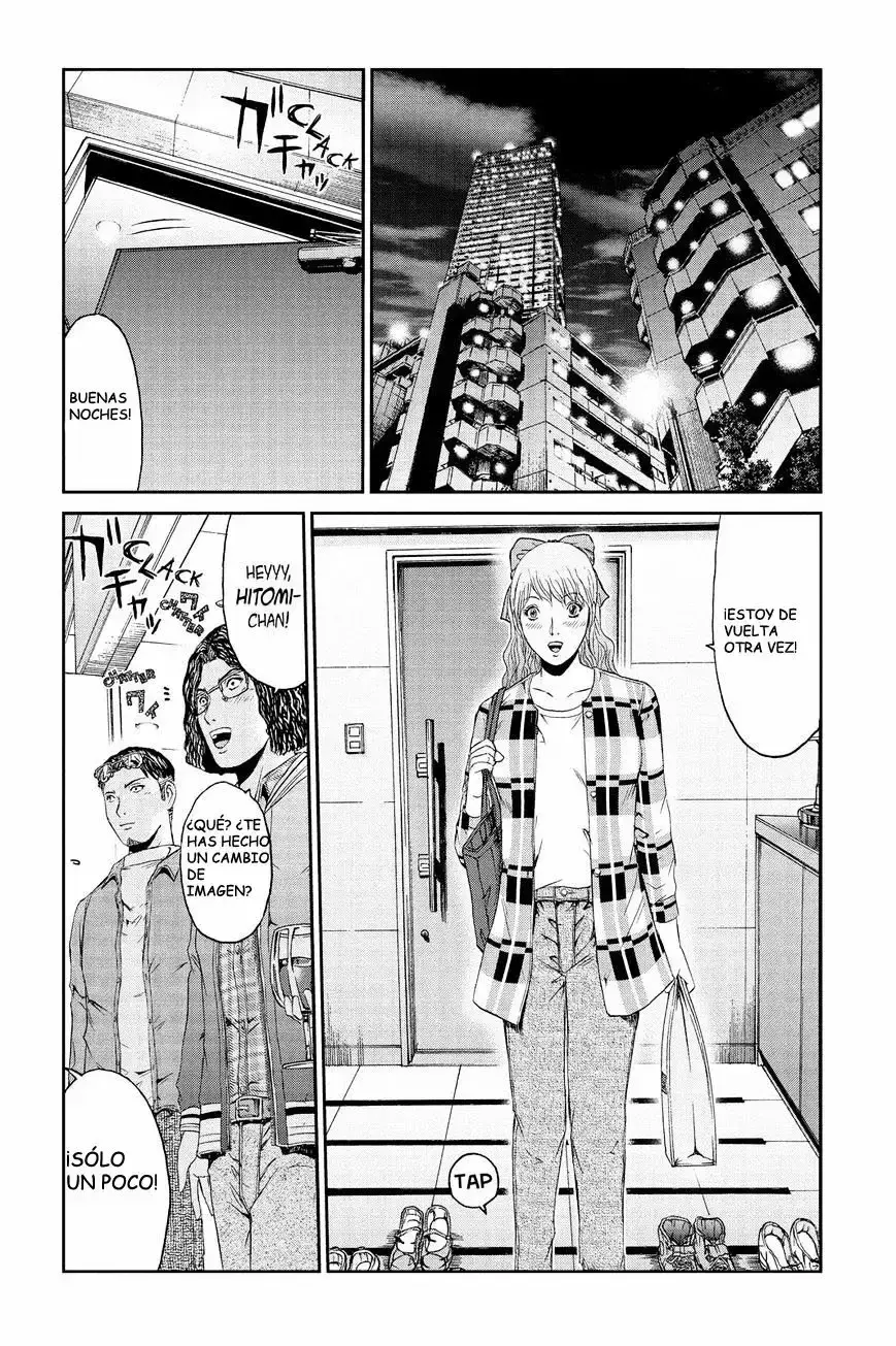 Capitulo 86 page 20
