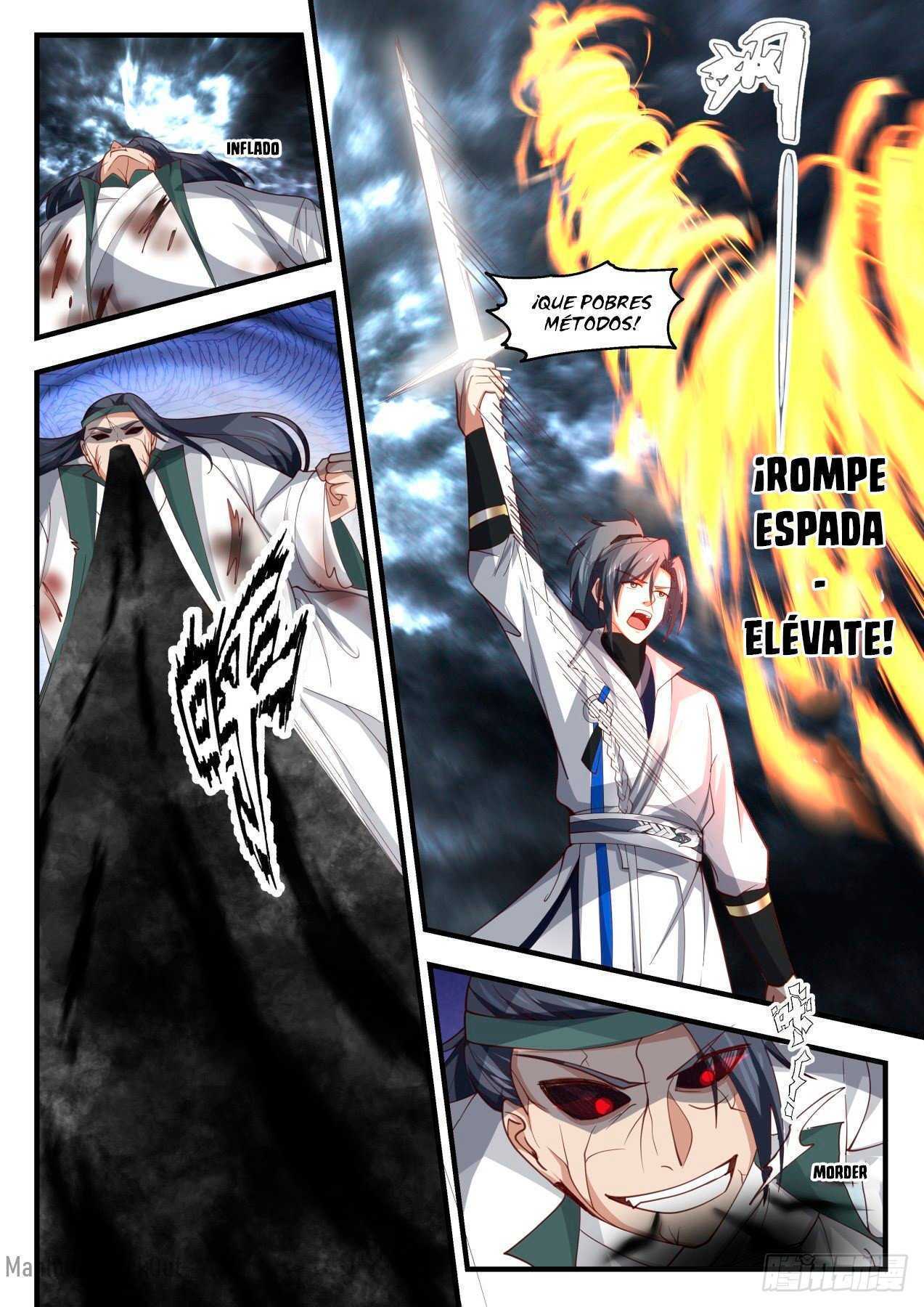 Capitulo 1674 page 8