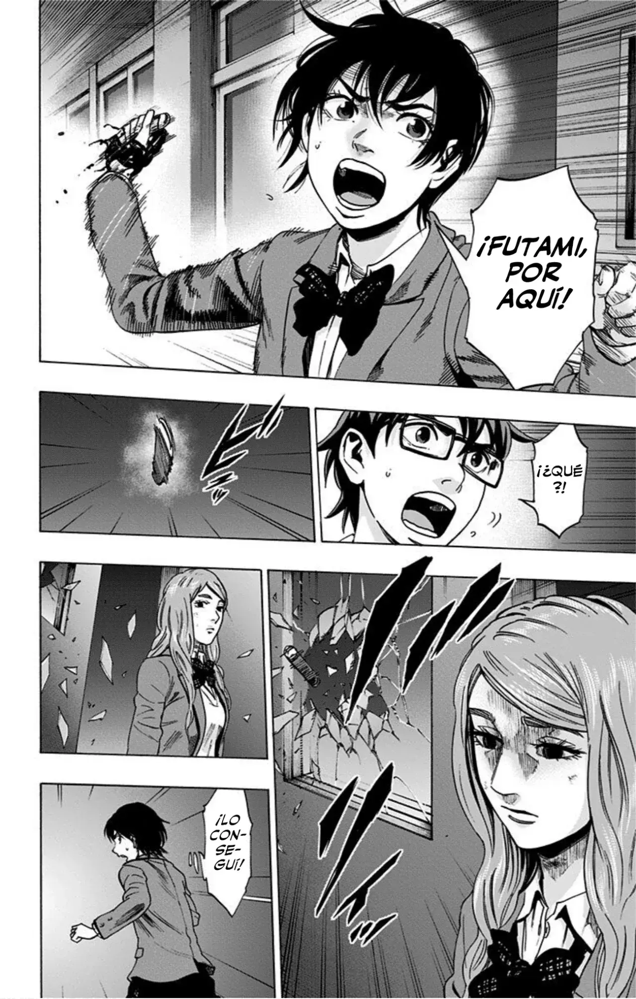 Capitulo 76 page 10
