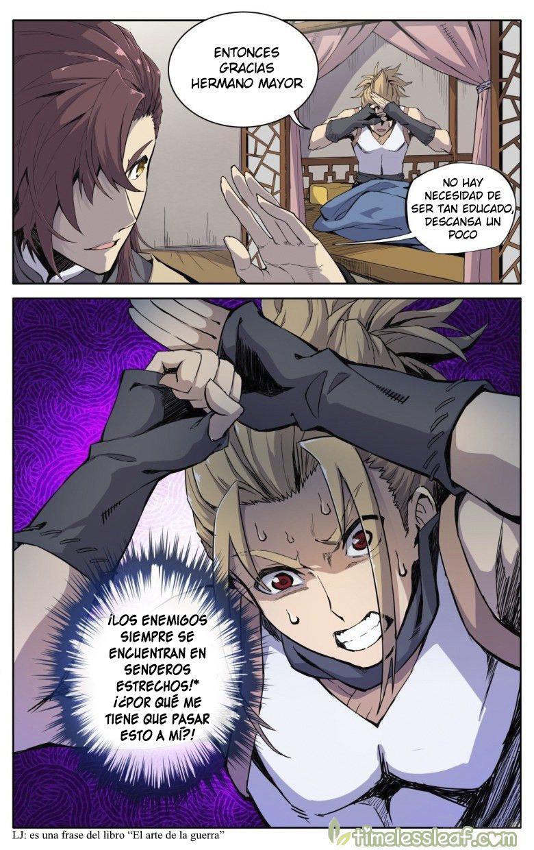Capitulo 3.50 page 12