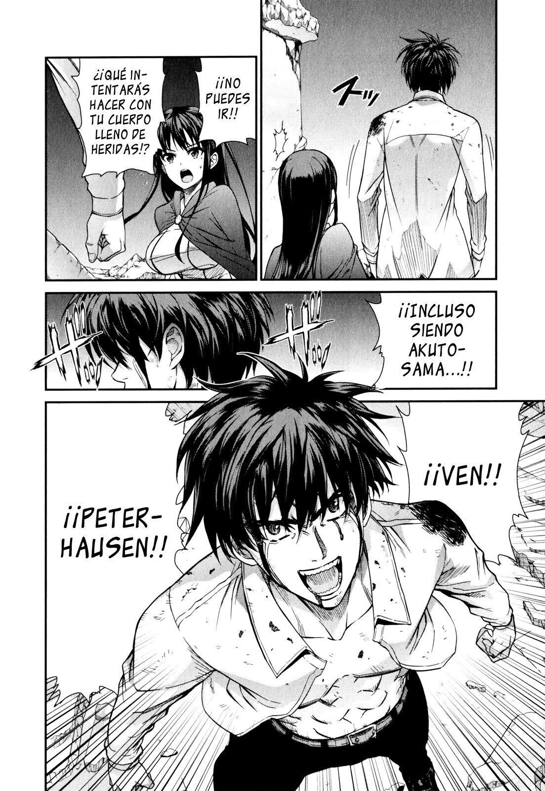 Capitulo 50 page 36