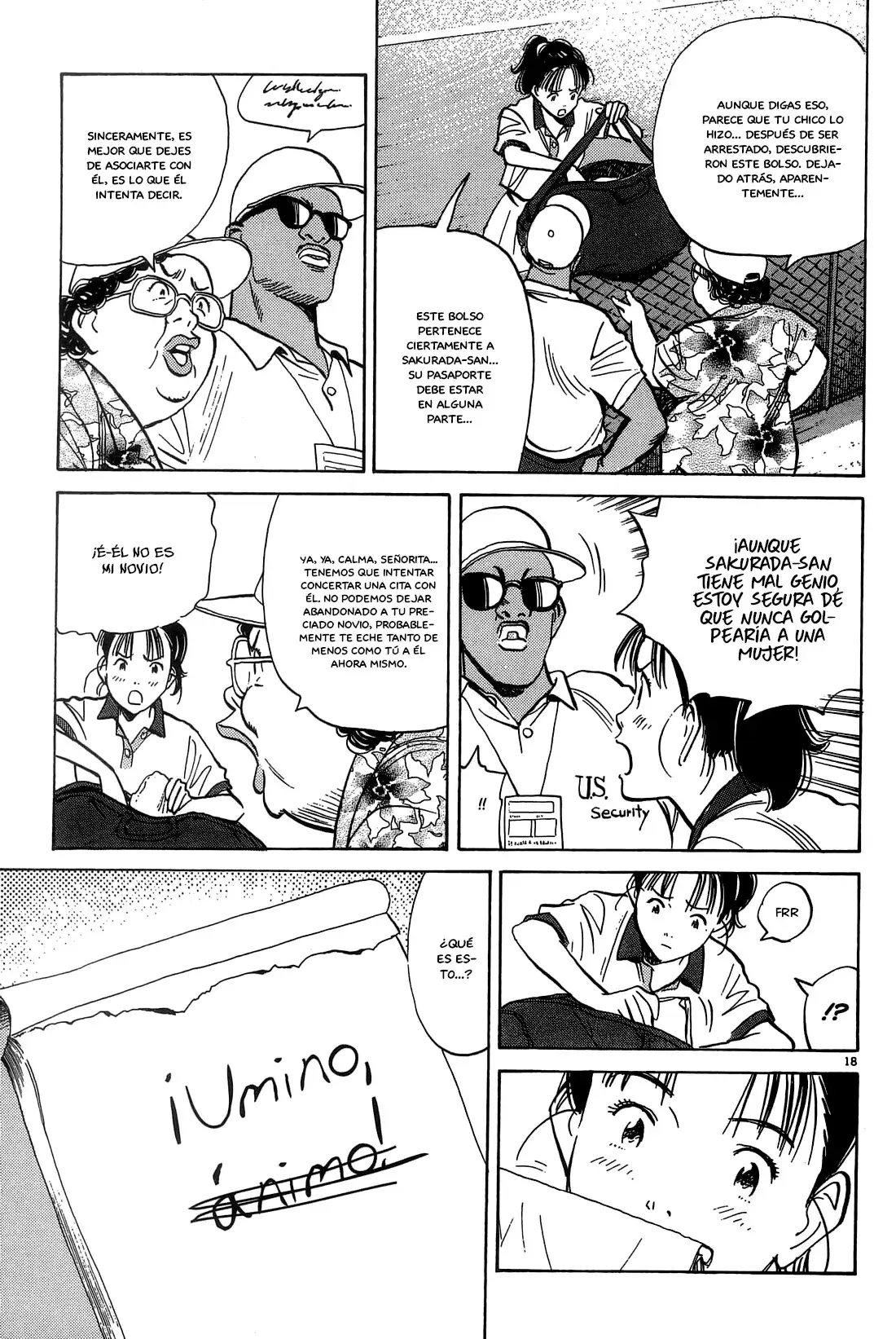 Capitulo 138 page 18