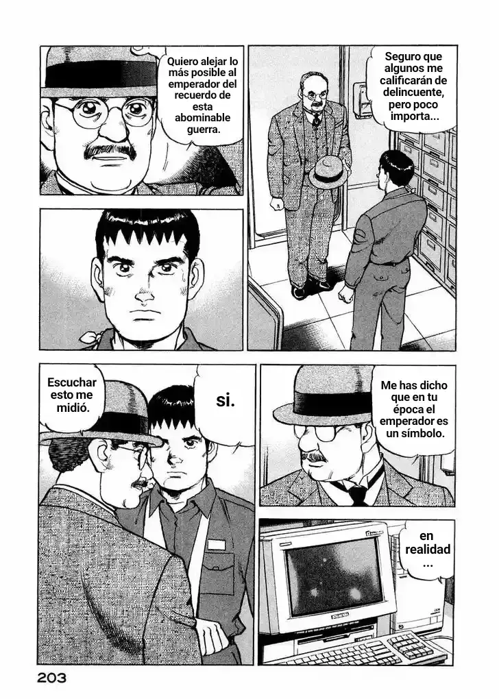 Capitulo 85 page 20