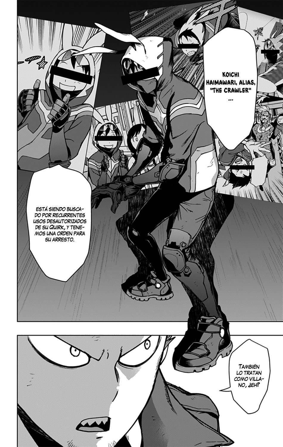Capitulo 96 page 17