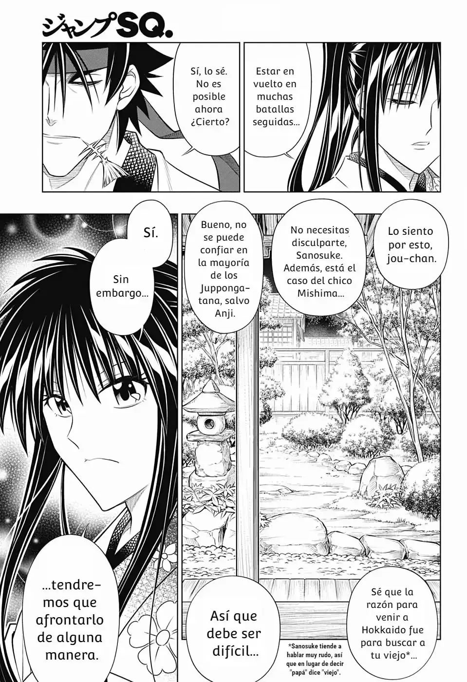 Capitulo 21 page 18