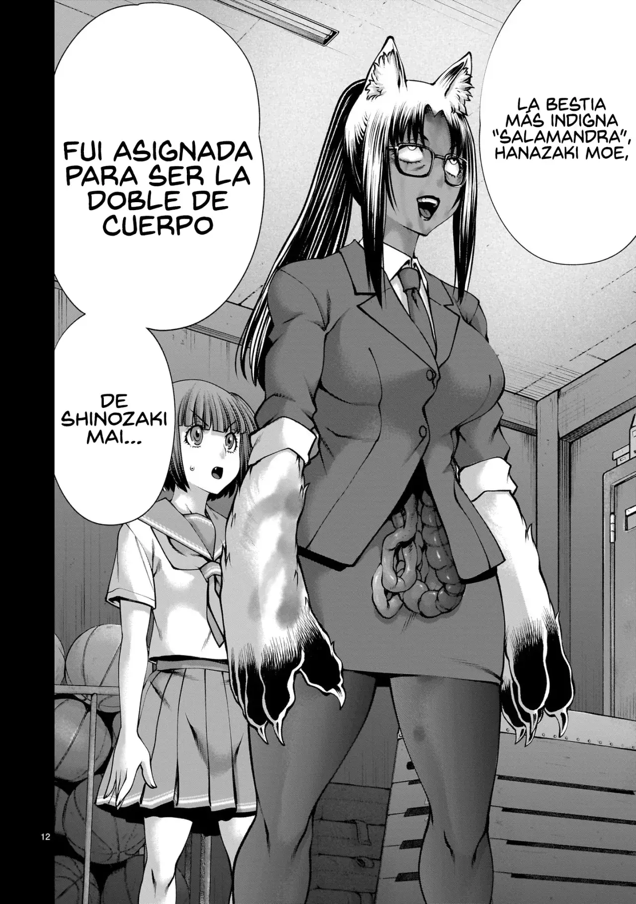 Capitulo 119 page 13