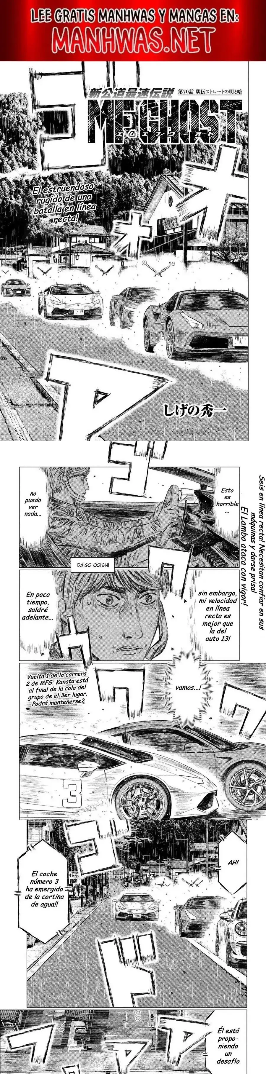 Capitulo 70 page 1