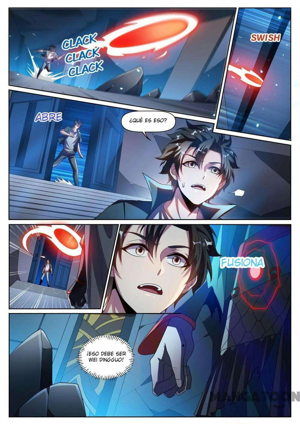 Capitulo 302 page 6