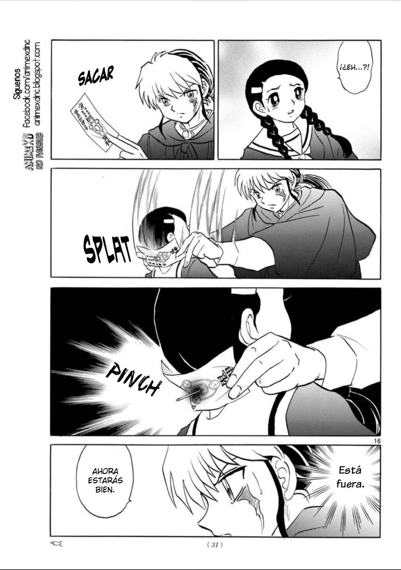 Capitulo 85 page 18