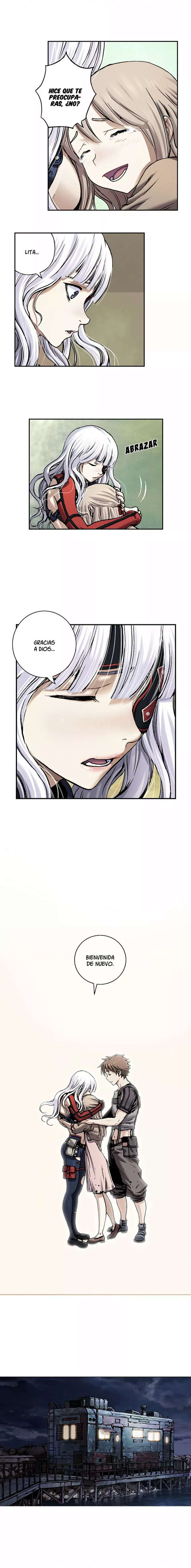 Capitulo 99 page 5