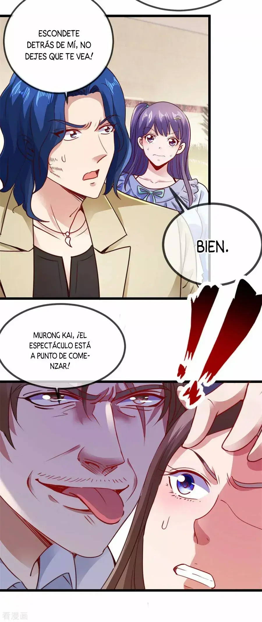 Capitulo 86 page 19