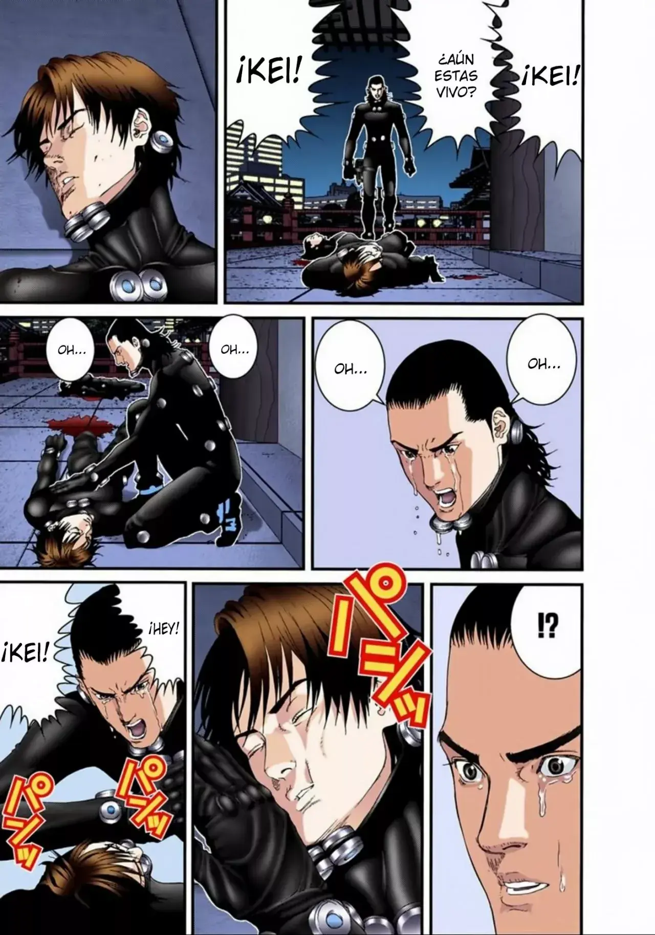 Capitulo 85 page 5