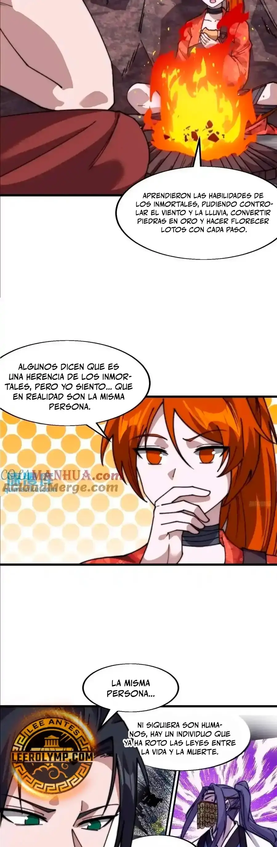 Capitulo 706 page 8