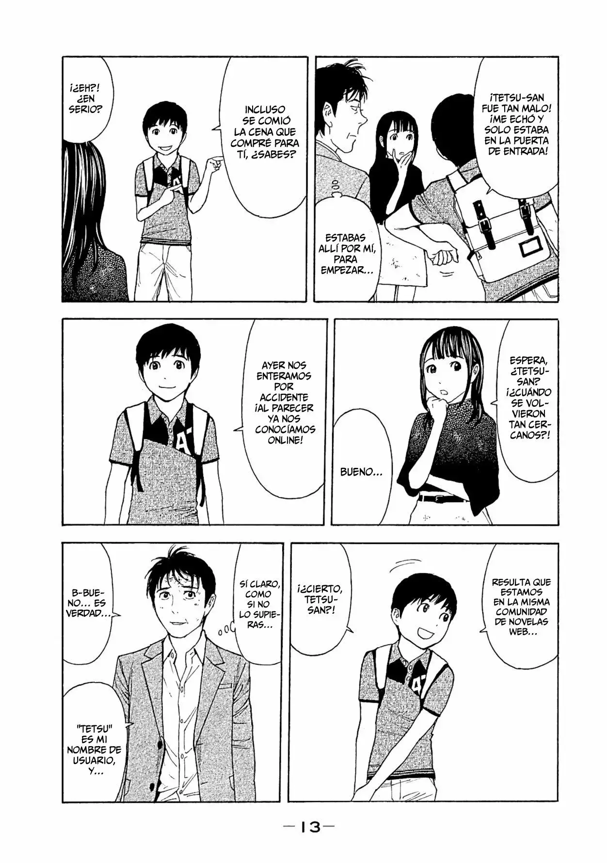 Capitulo 70 page 13