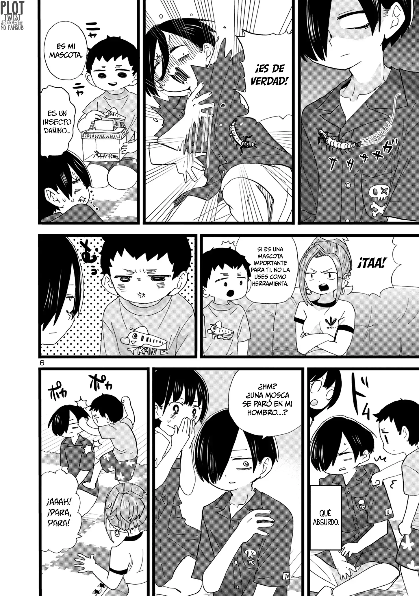 Capitulo 125 page 8