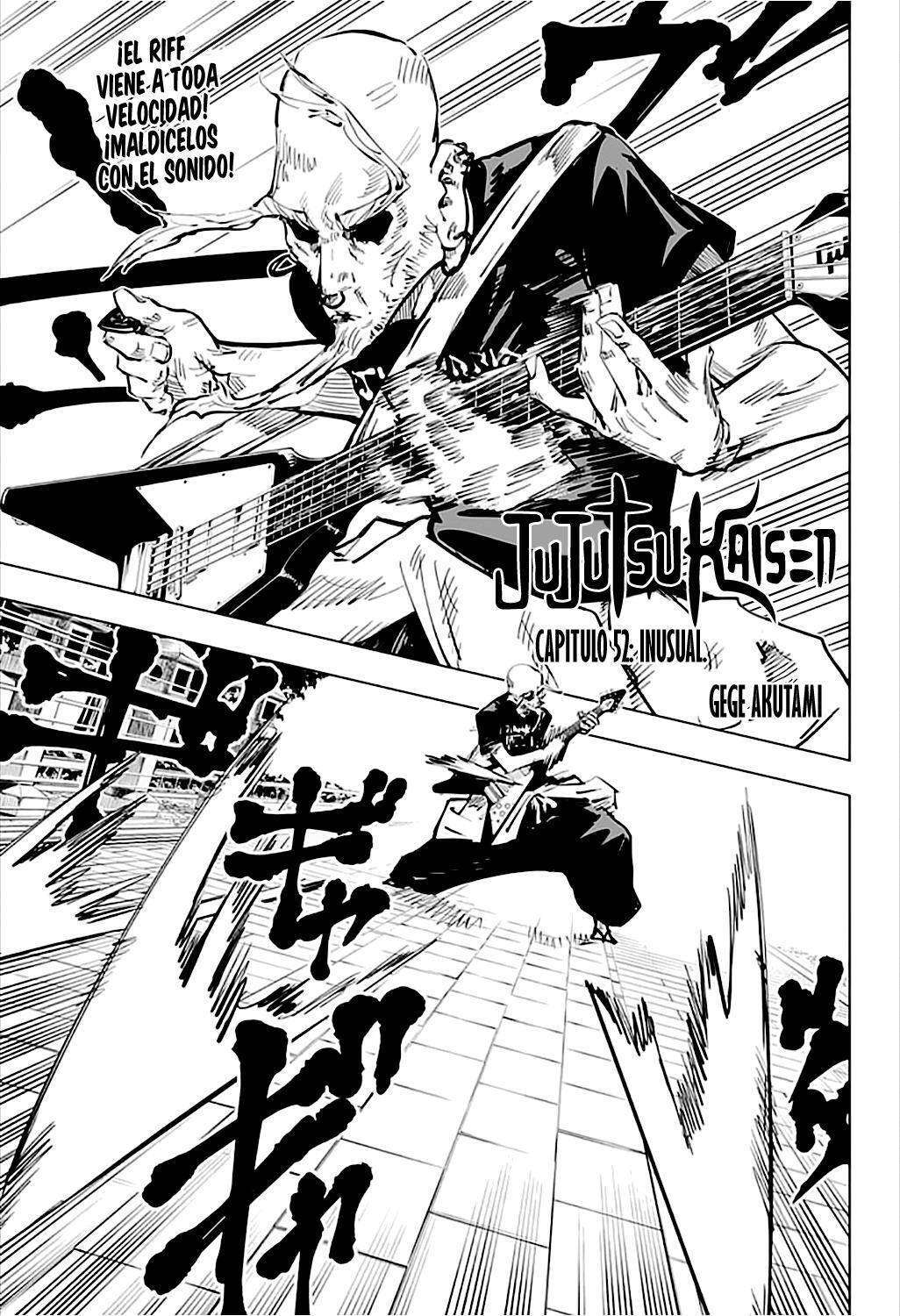 Capitulo 52 page 1