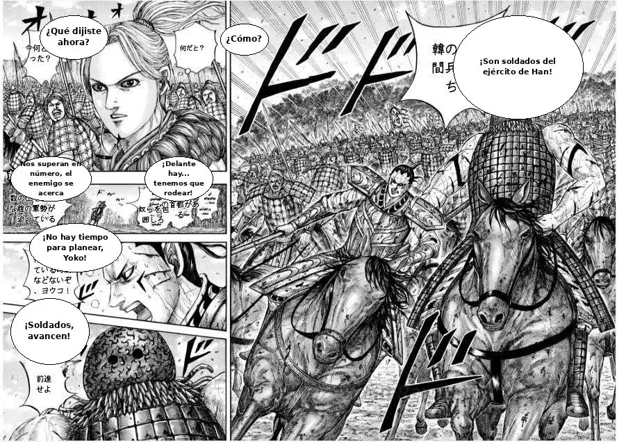 Kingdom — Capítulo 882 — Página 10