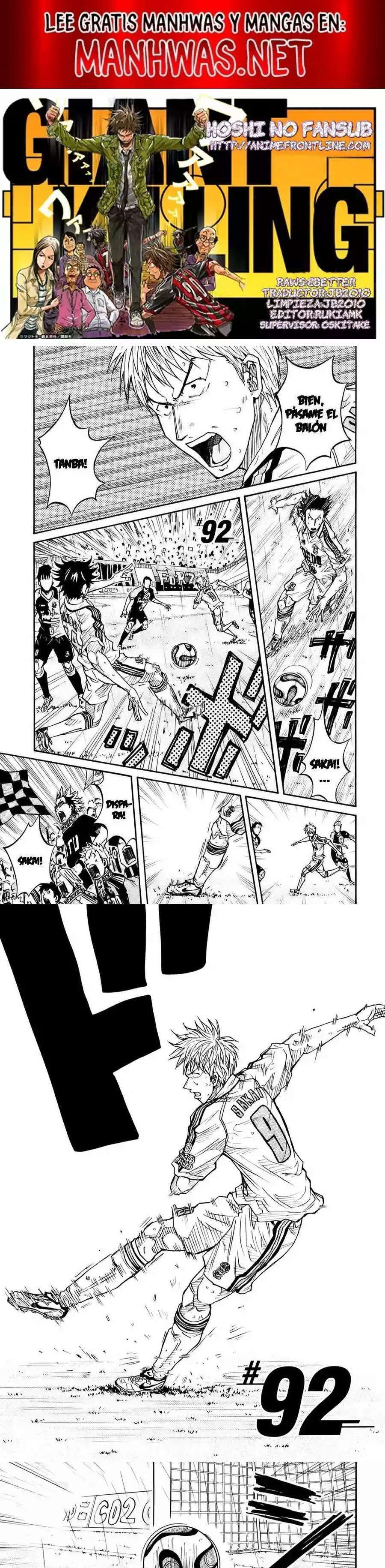Capitulo 92 page 1