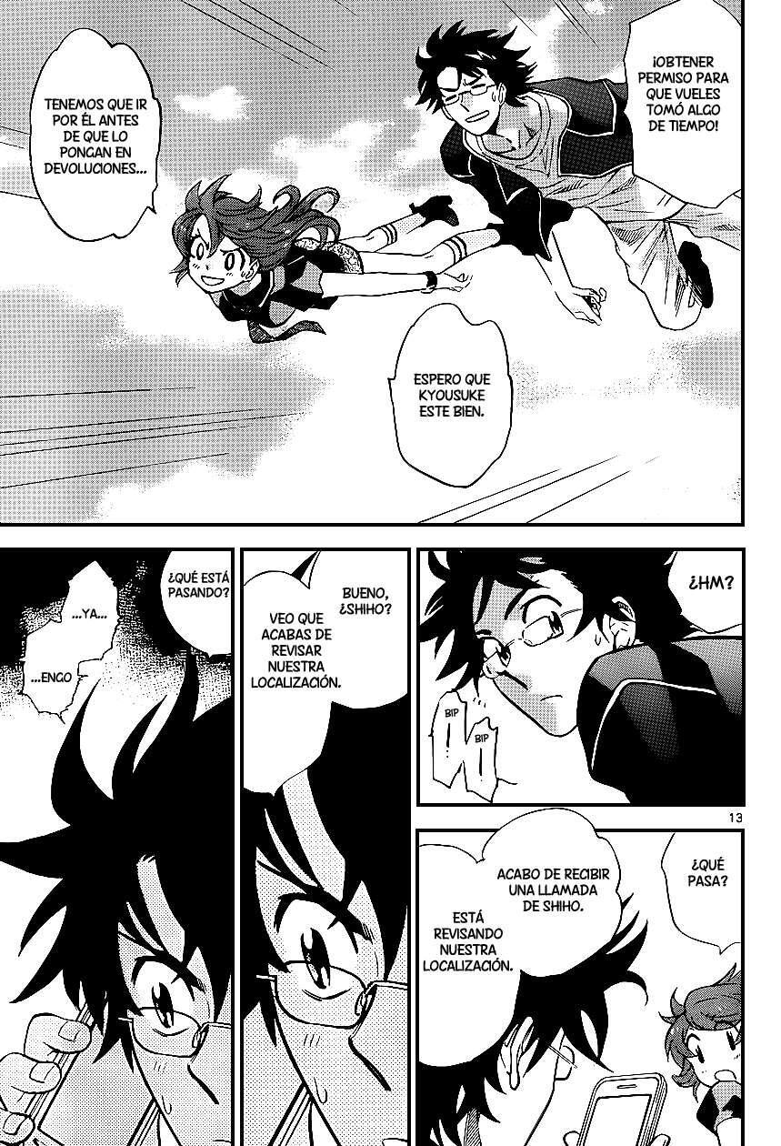 Capitulo 307 page 14
