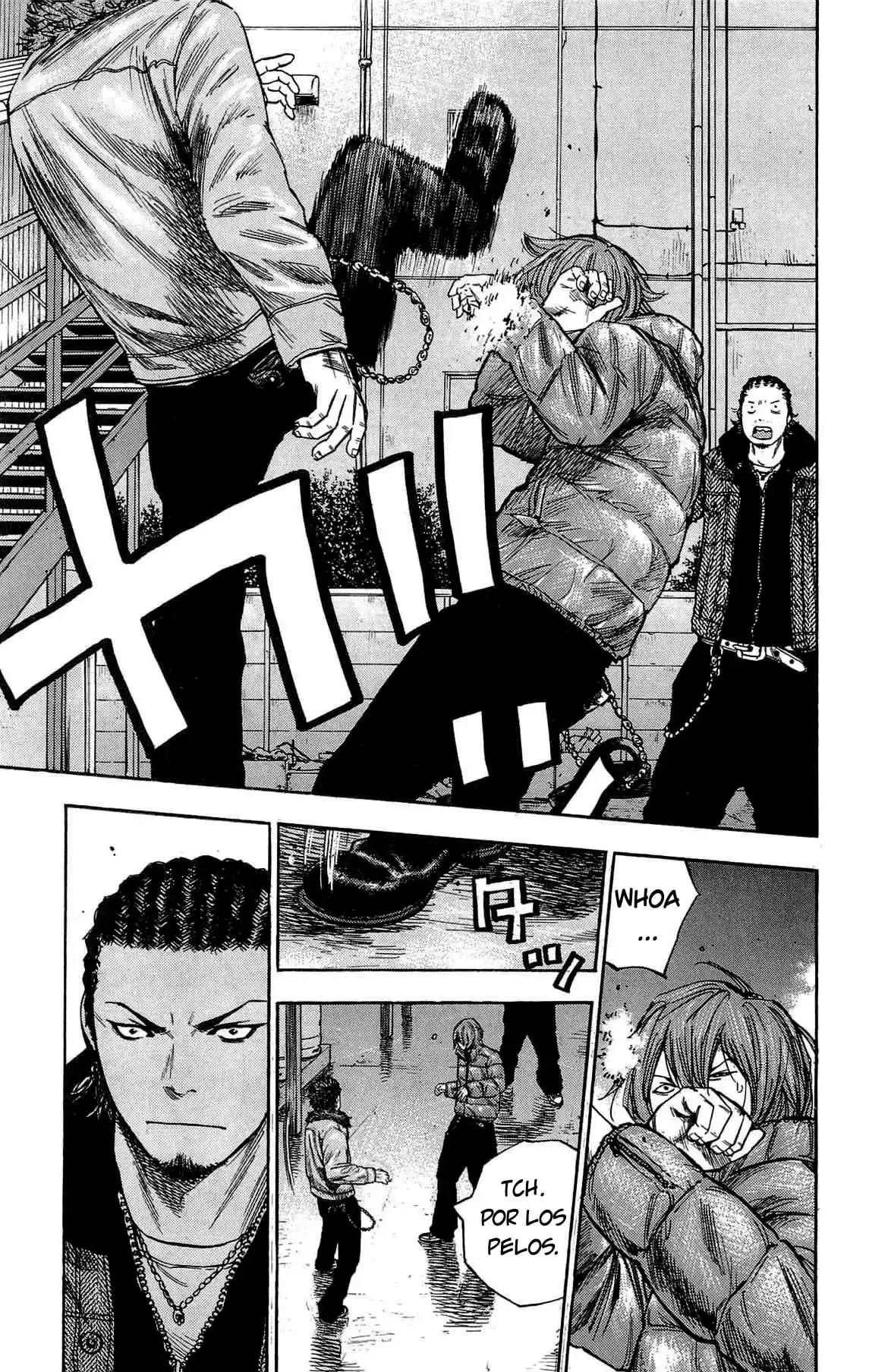 Capitulo 83 page 8