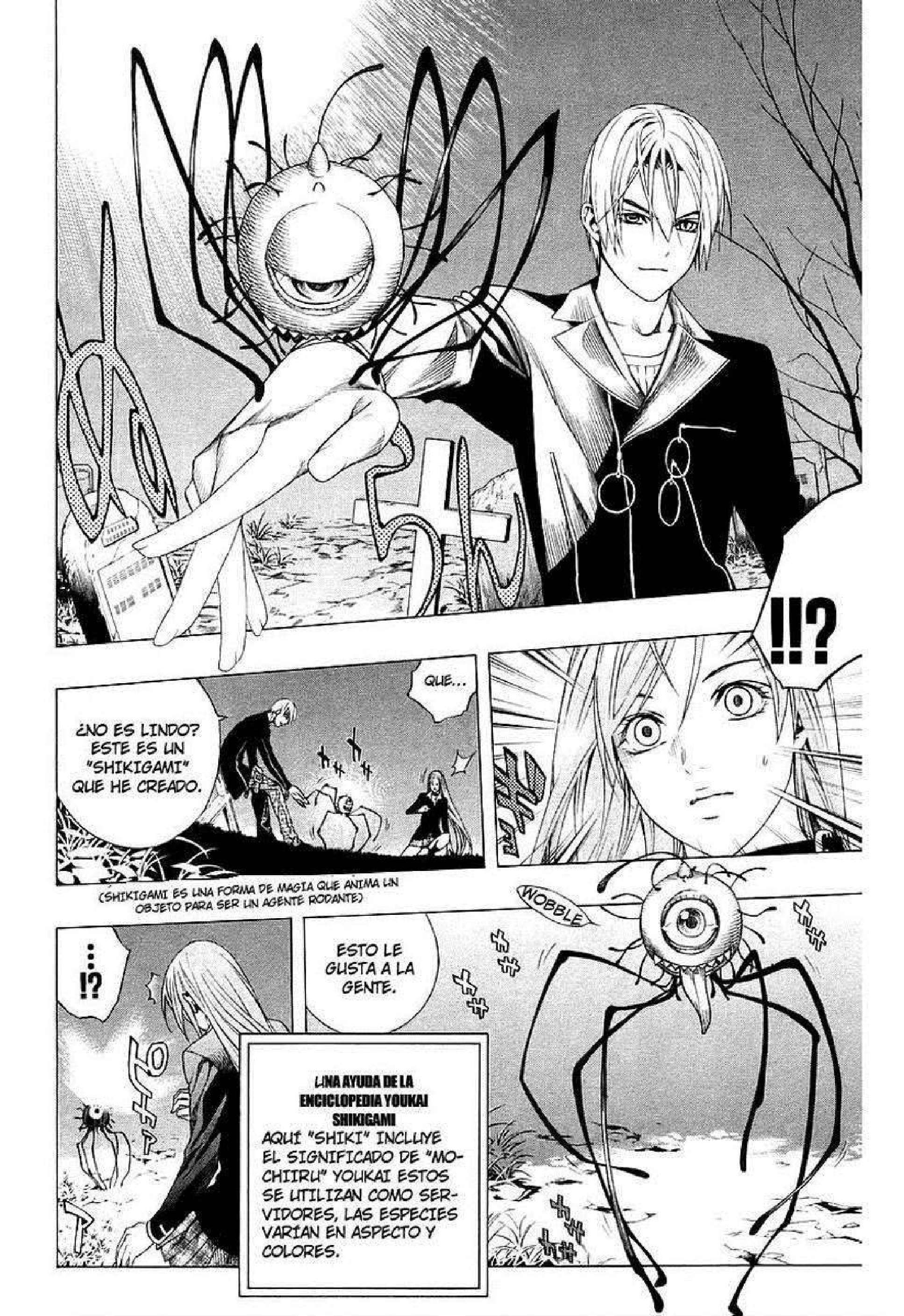 Capitulo 32 page 17