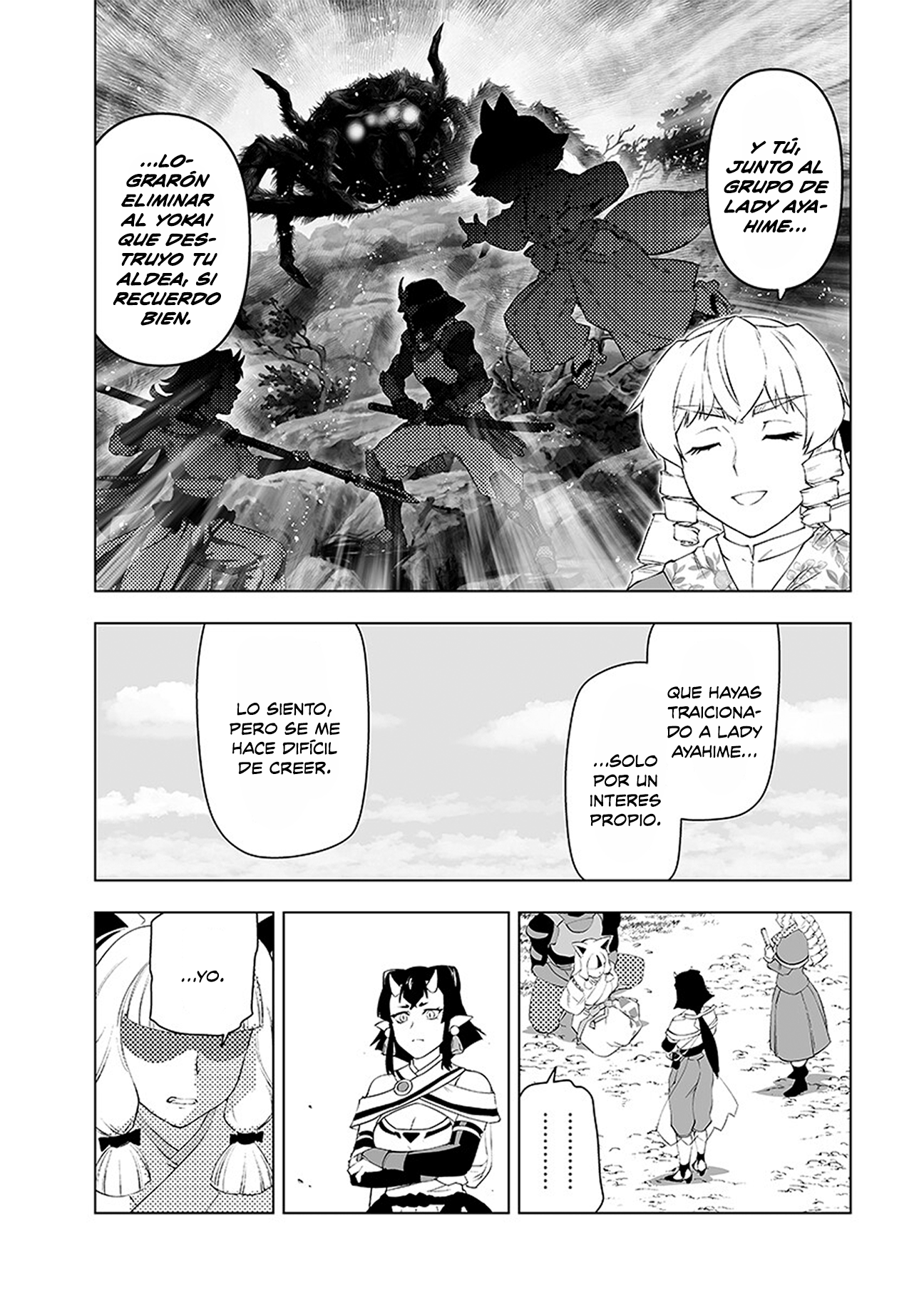 Capitulo 64 page 11