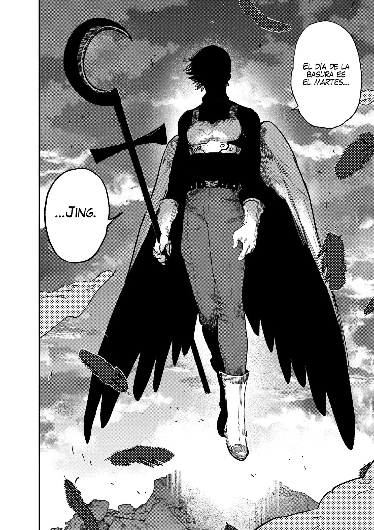 Capitulo 72.6 page 35