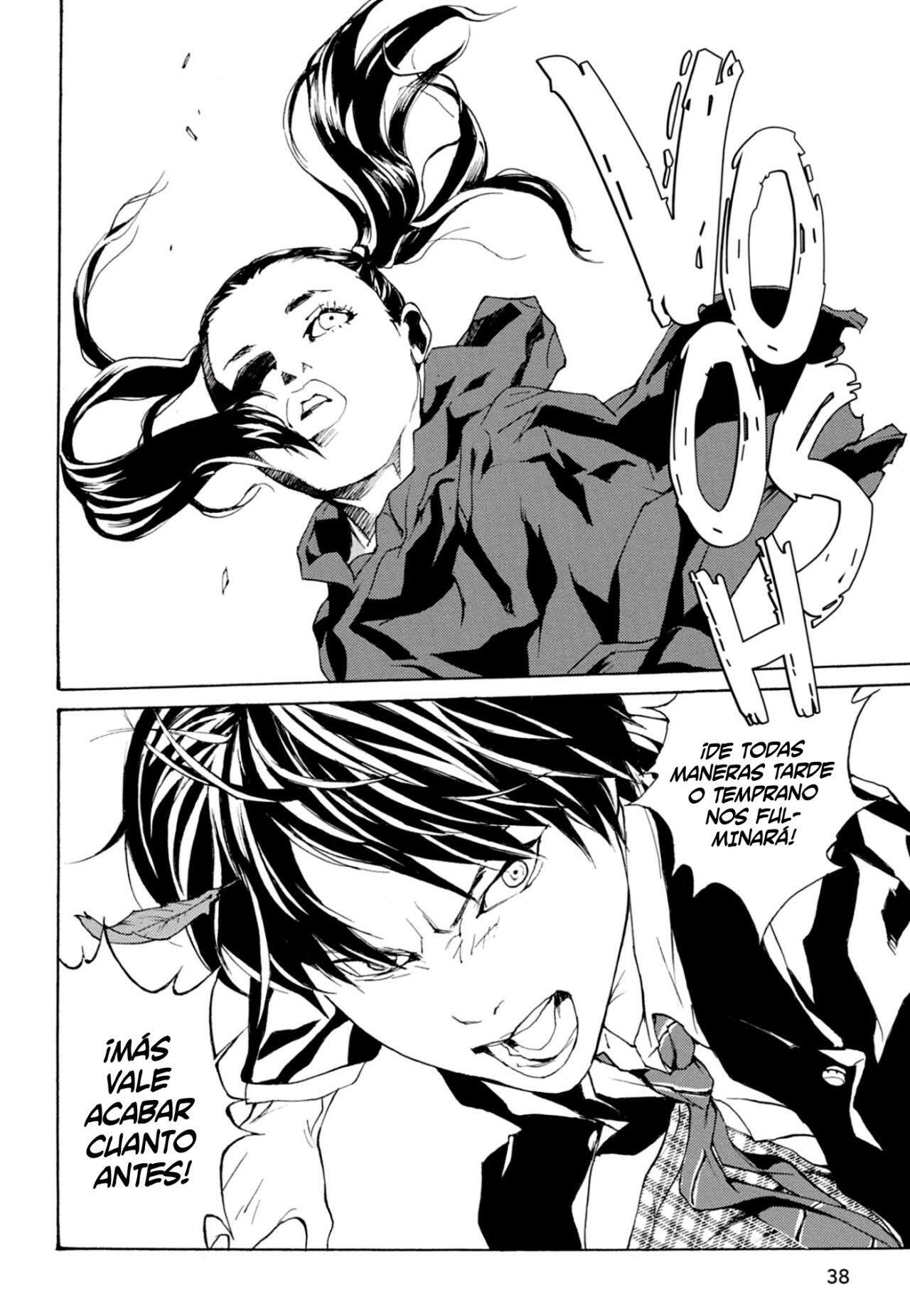 Capitulo 142 page 36