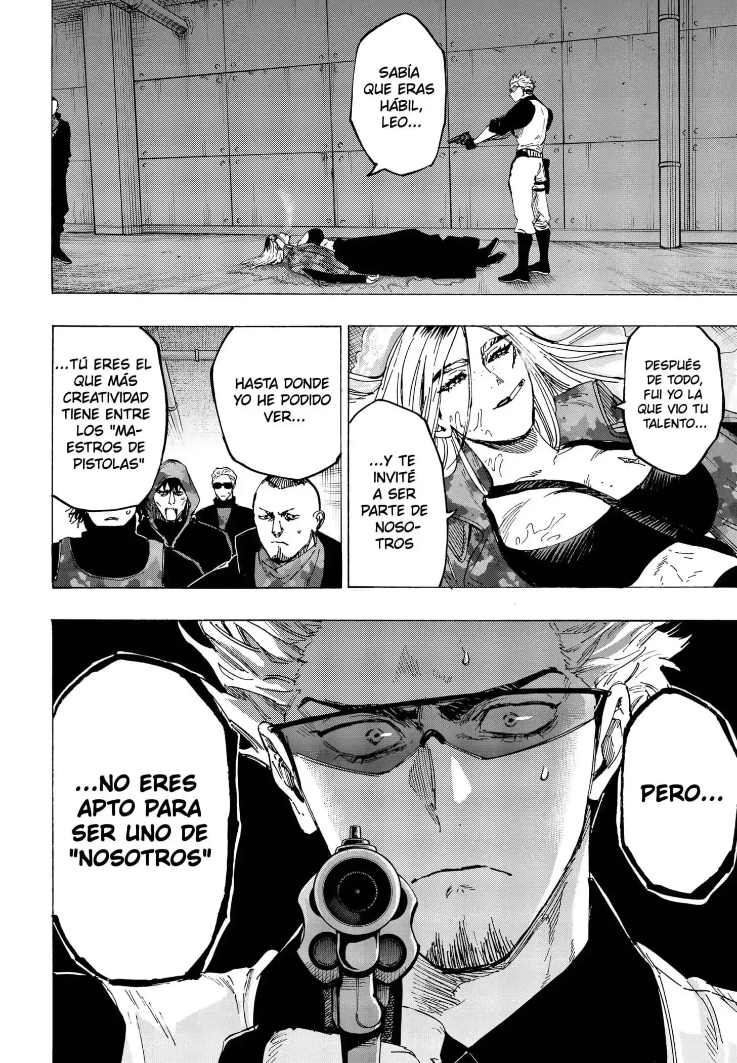 Capitulo 81 page 8