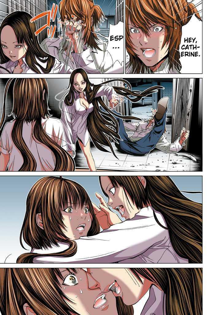 Capitulo 23 page 16