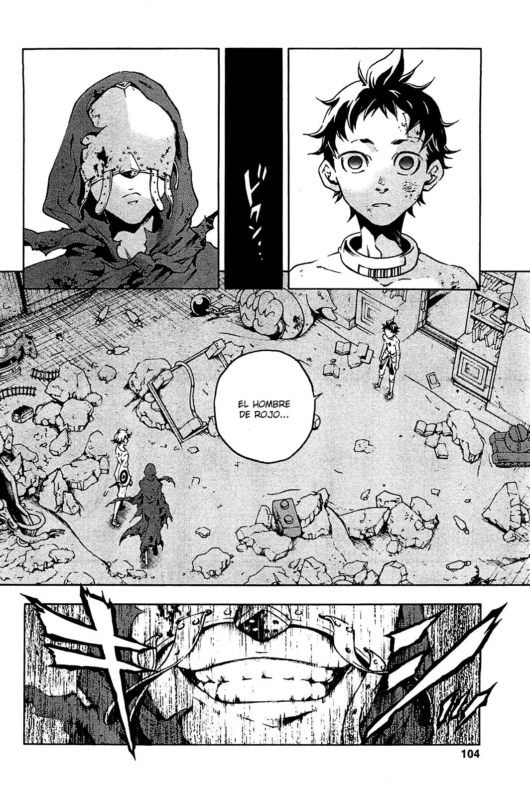Capitulo 39 page 12