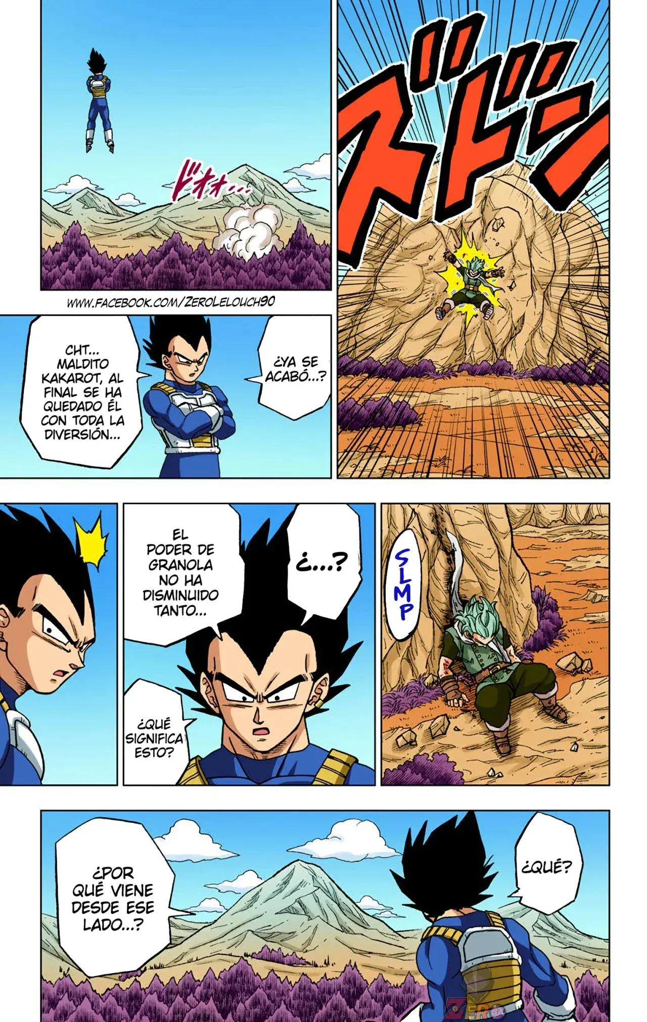 Capitulo 73 page 41