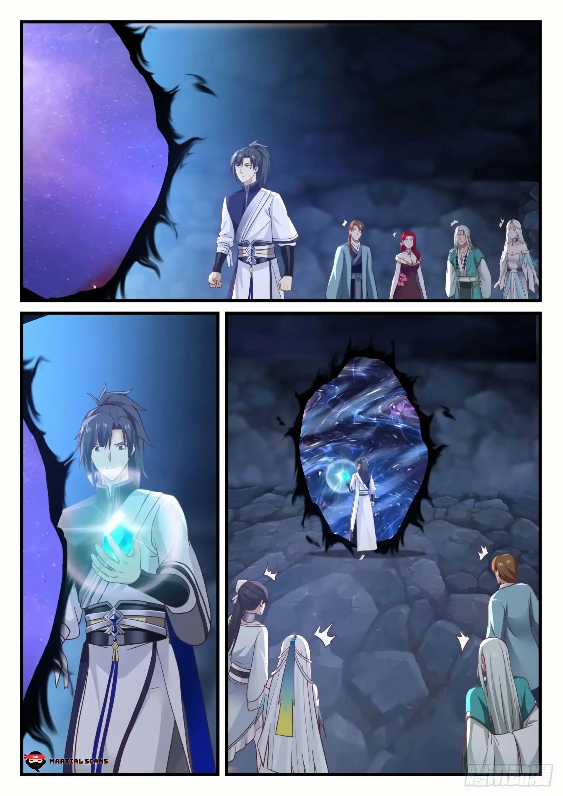Capitulo 897 page 6