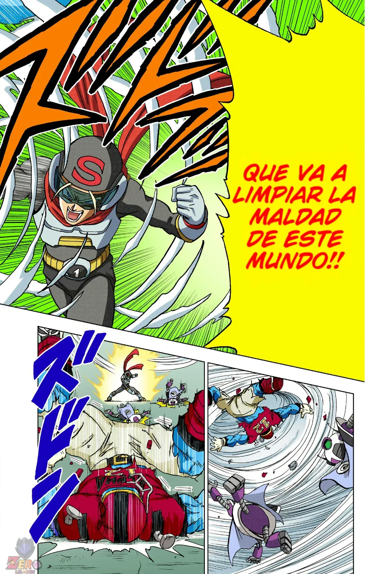 Capitulo 88 page 49