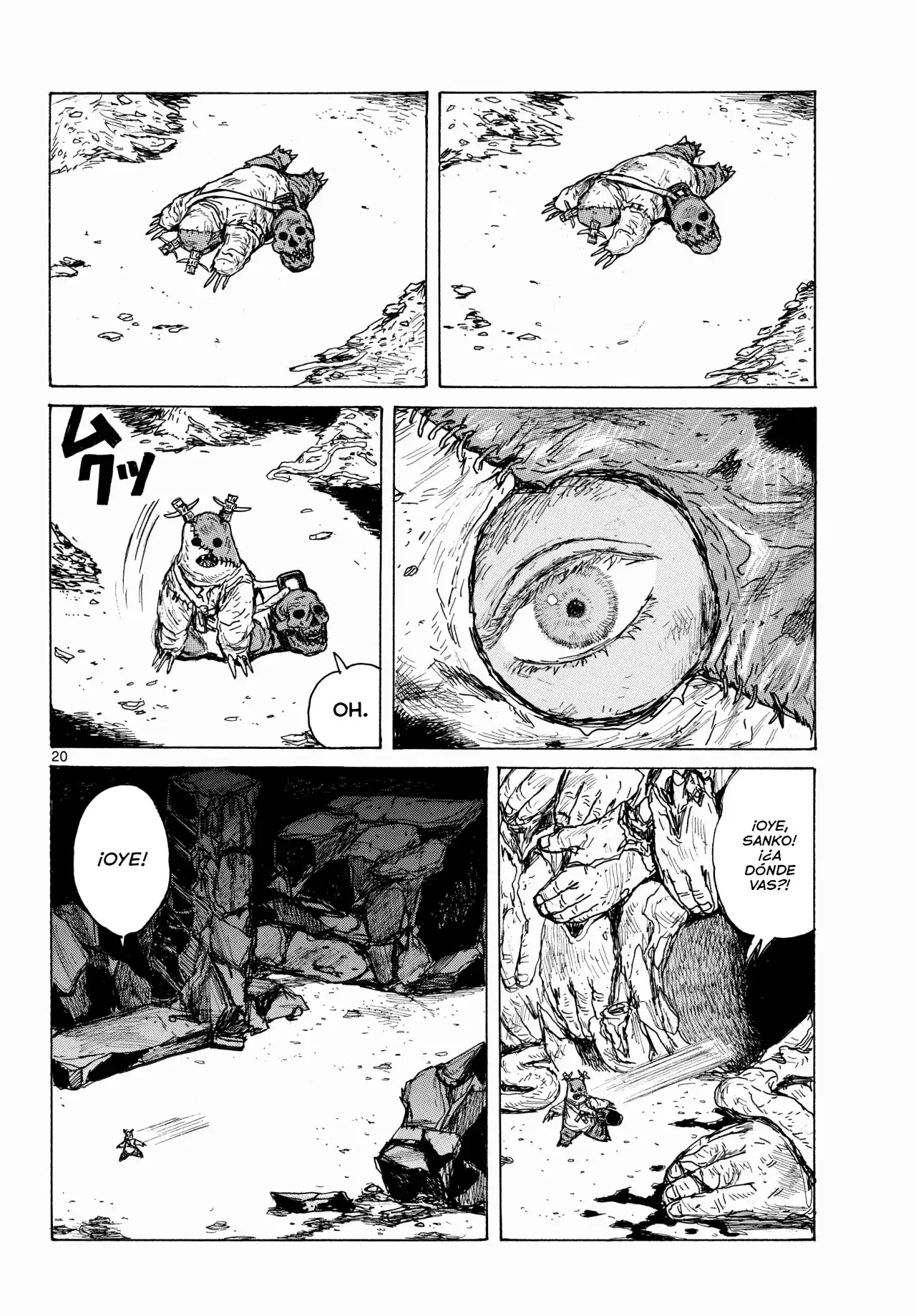 Capitulo 42 page 21