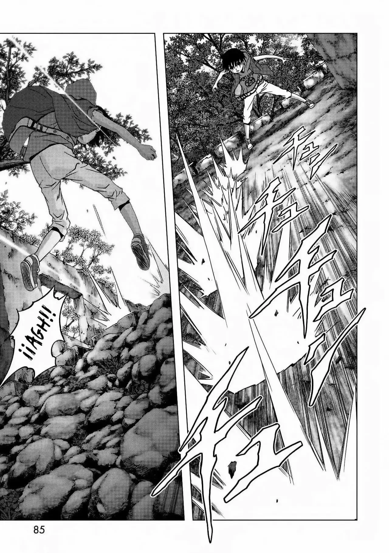 Capitulo 95 page 34