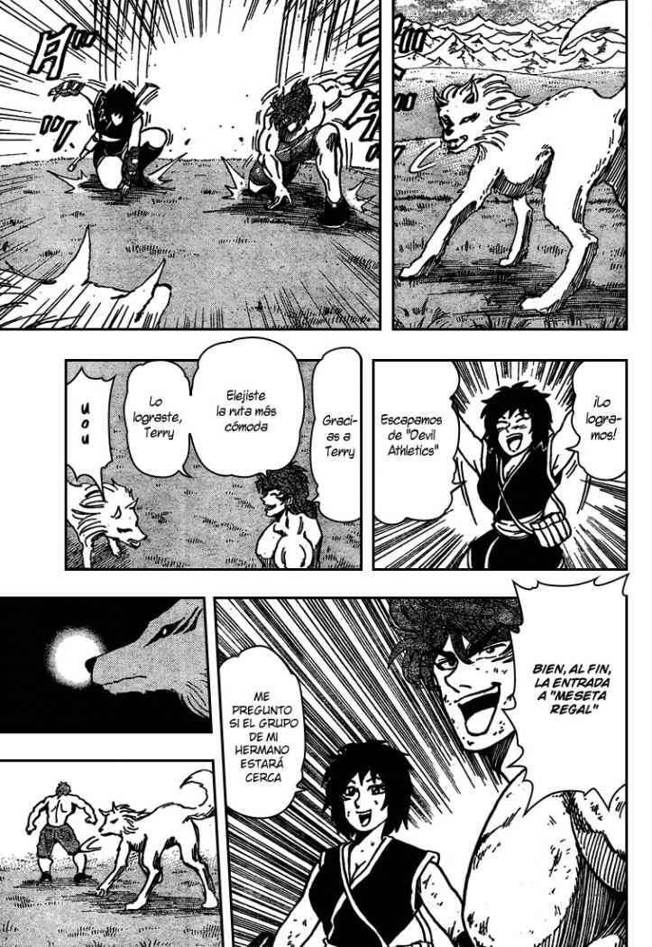 Capitulo 38 page 17