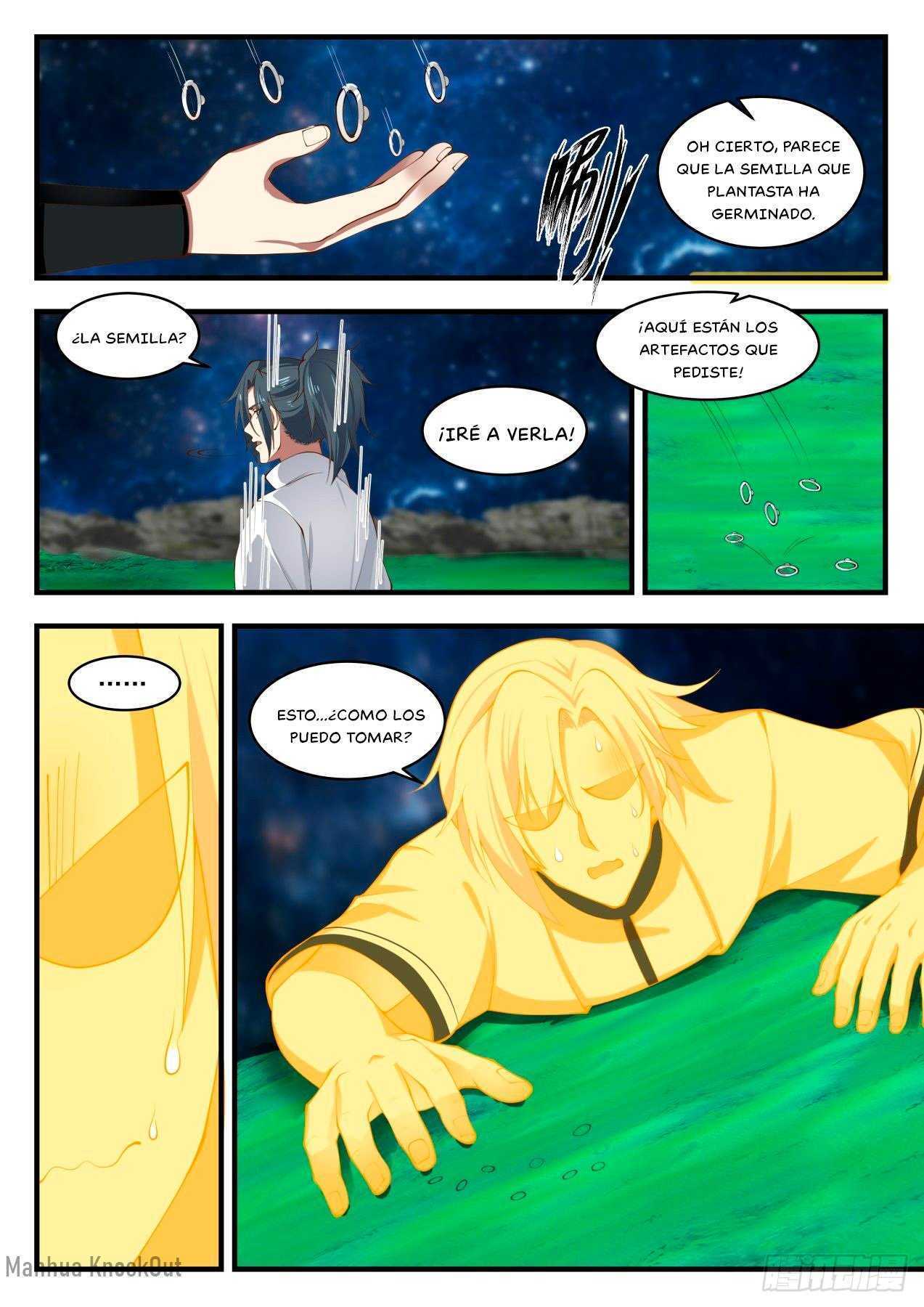 Capitulo 1654 page 10