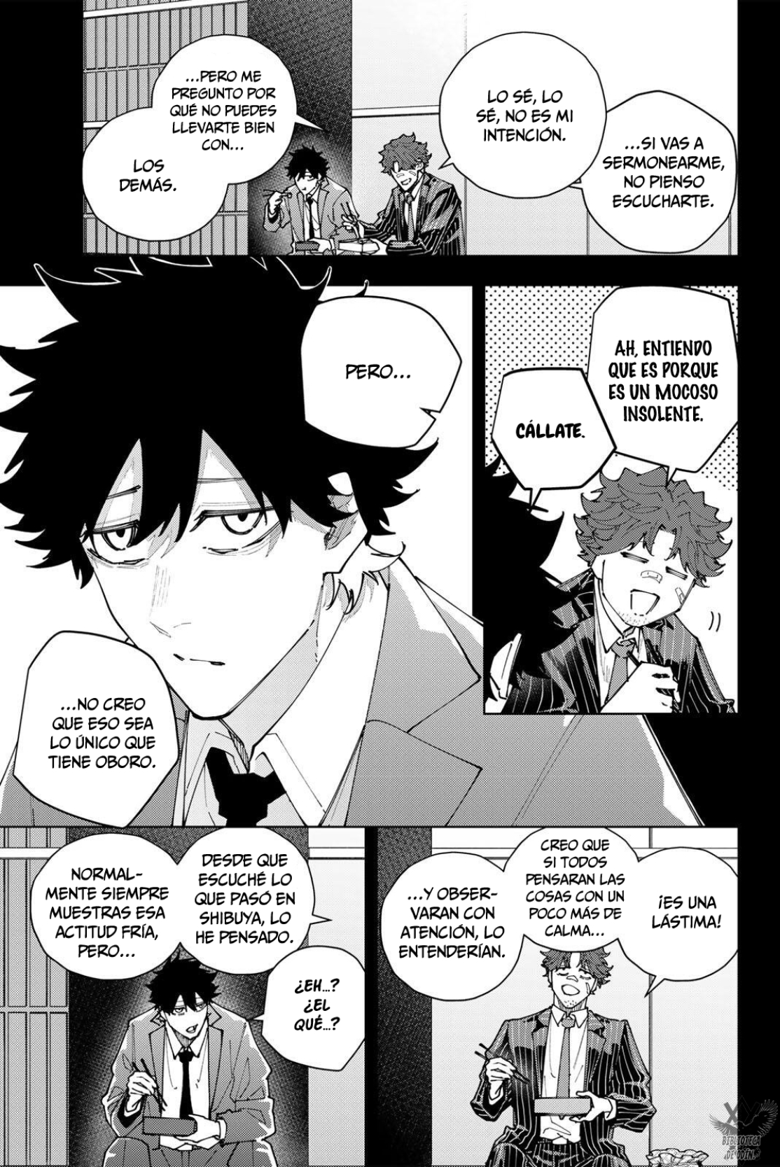 Capitulo 67 page 20