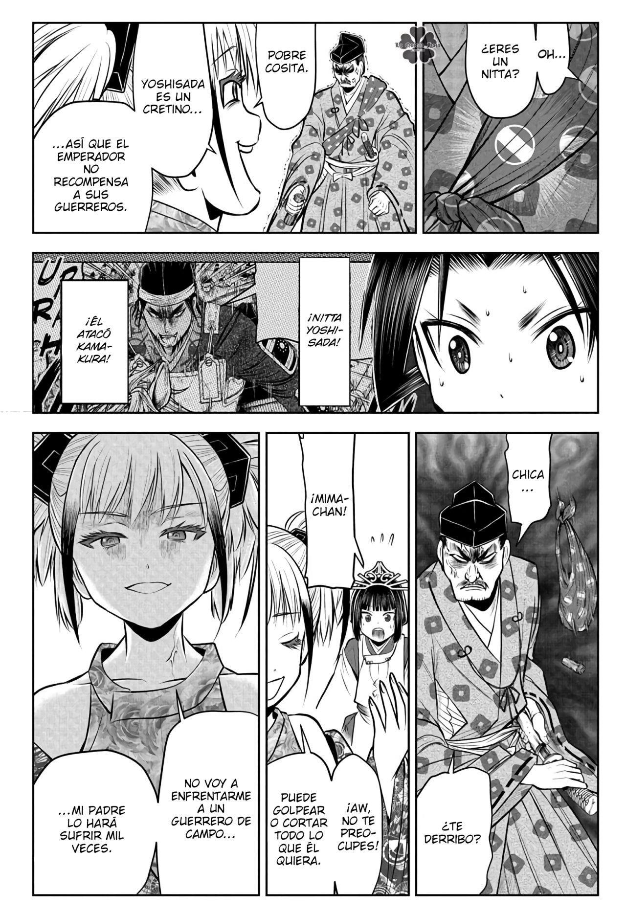 Capitulo 52 page 13