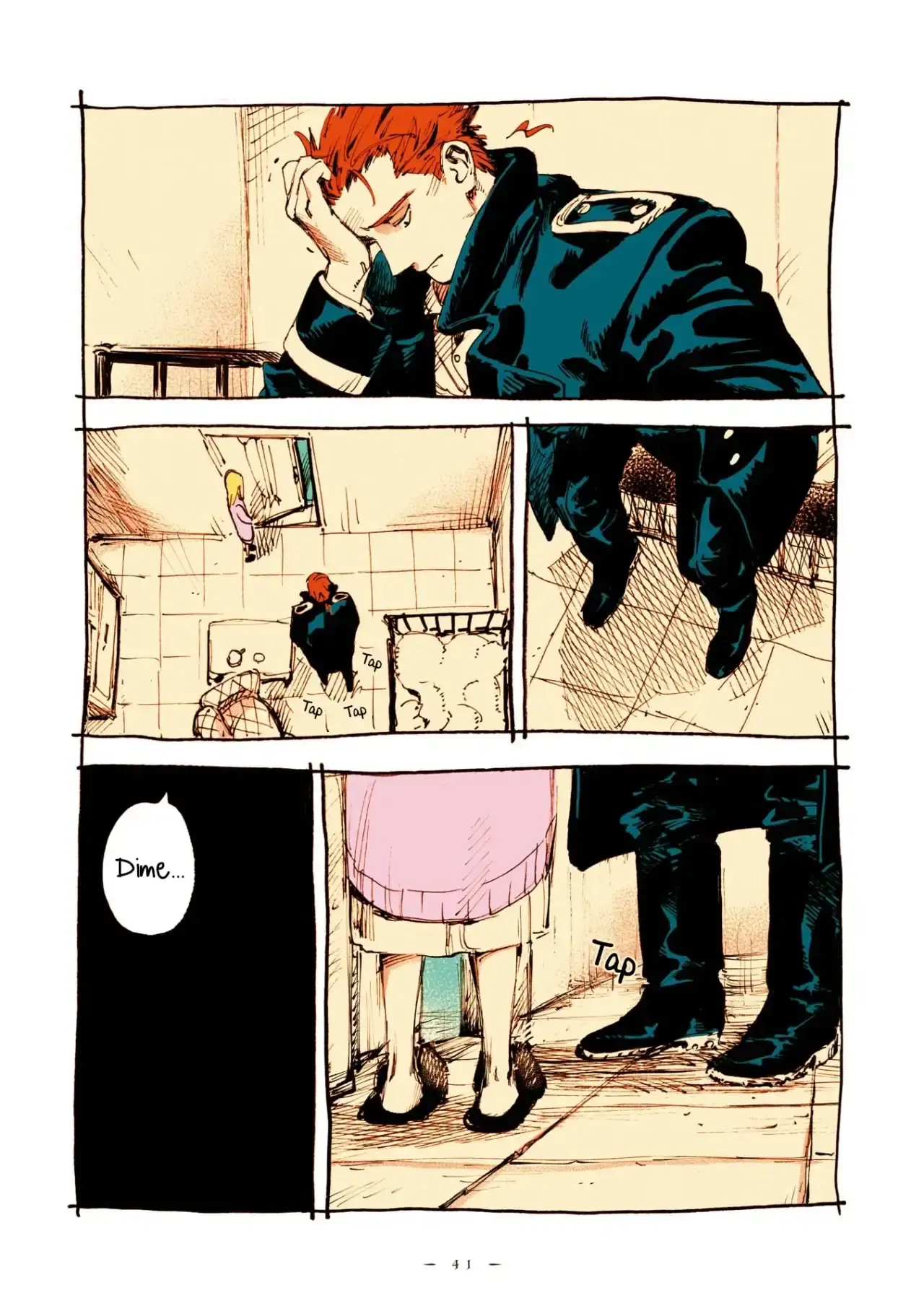 Capitulo 39 page 14