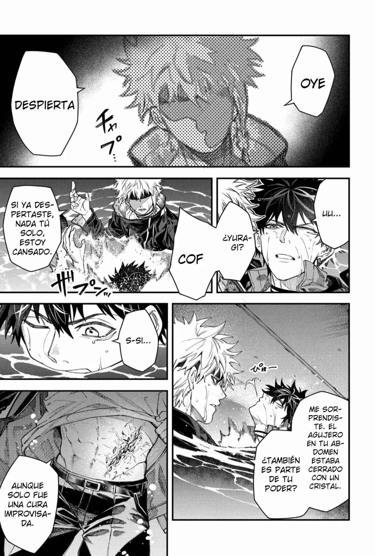 Capitulo 110 page 11