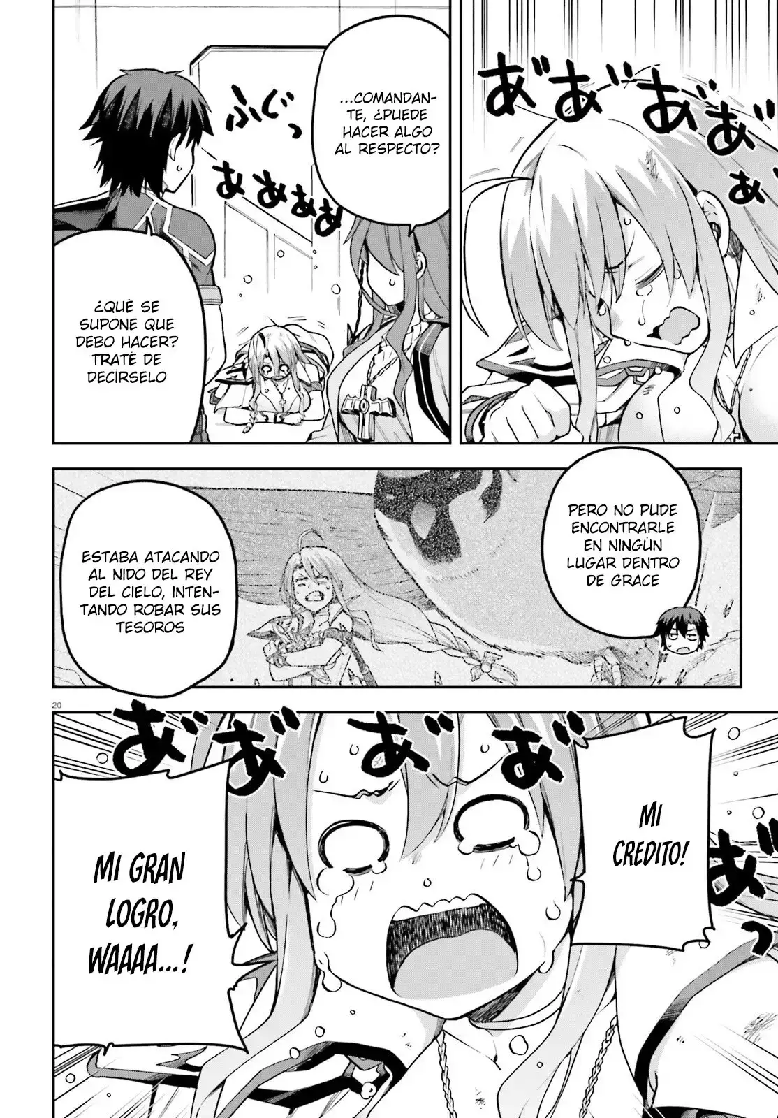 Capitulo 51 page 21