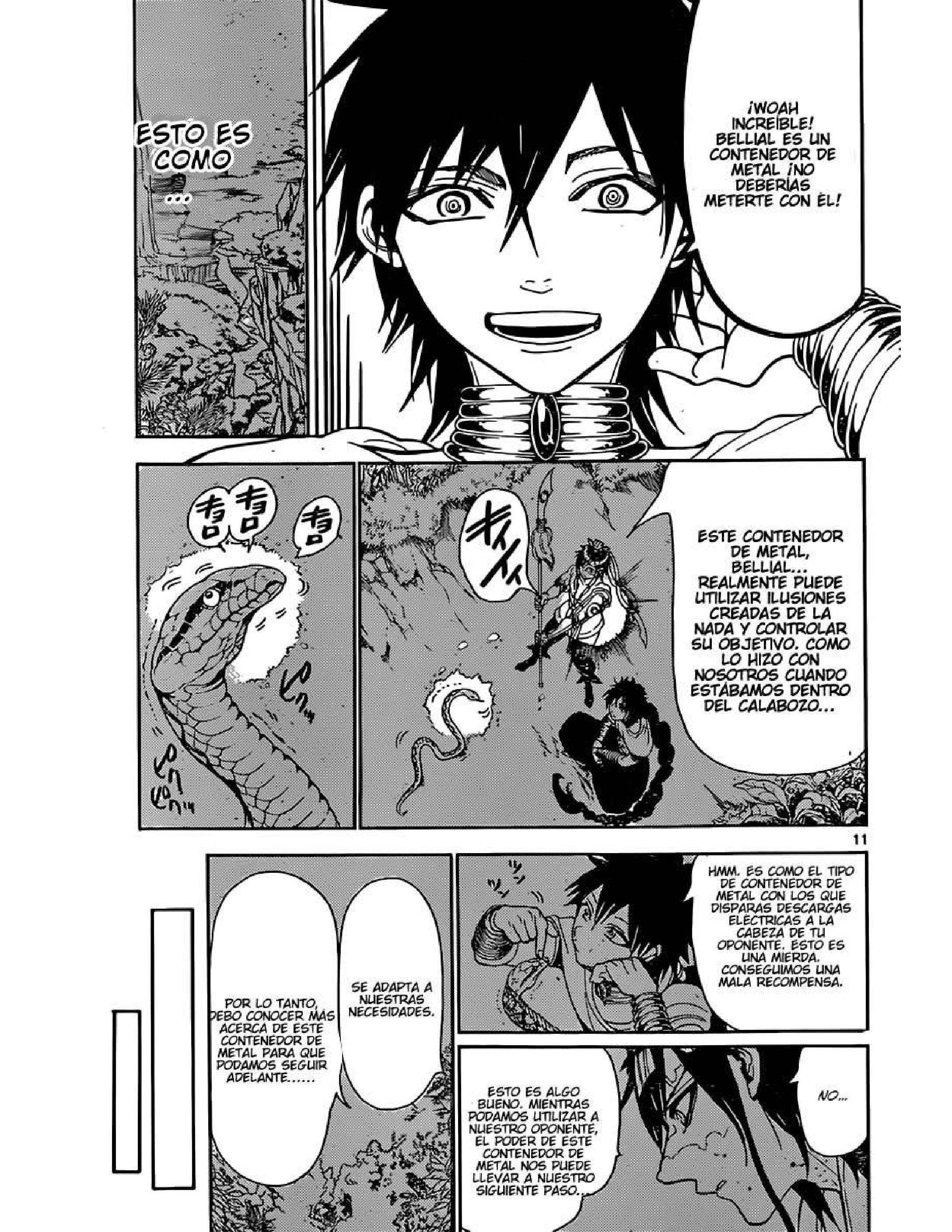 Capitulo 245 page 13