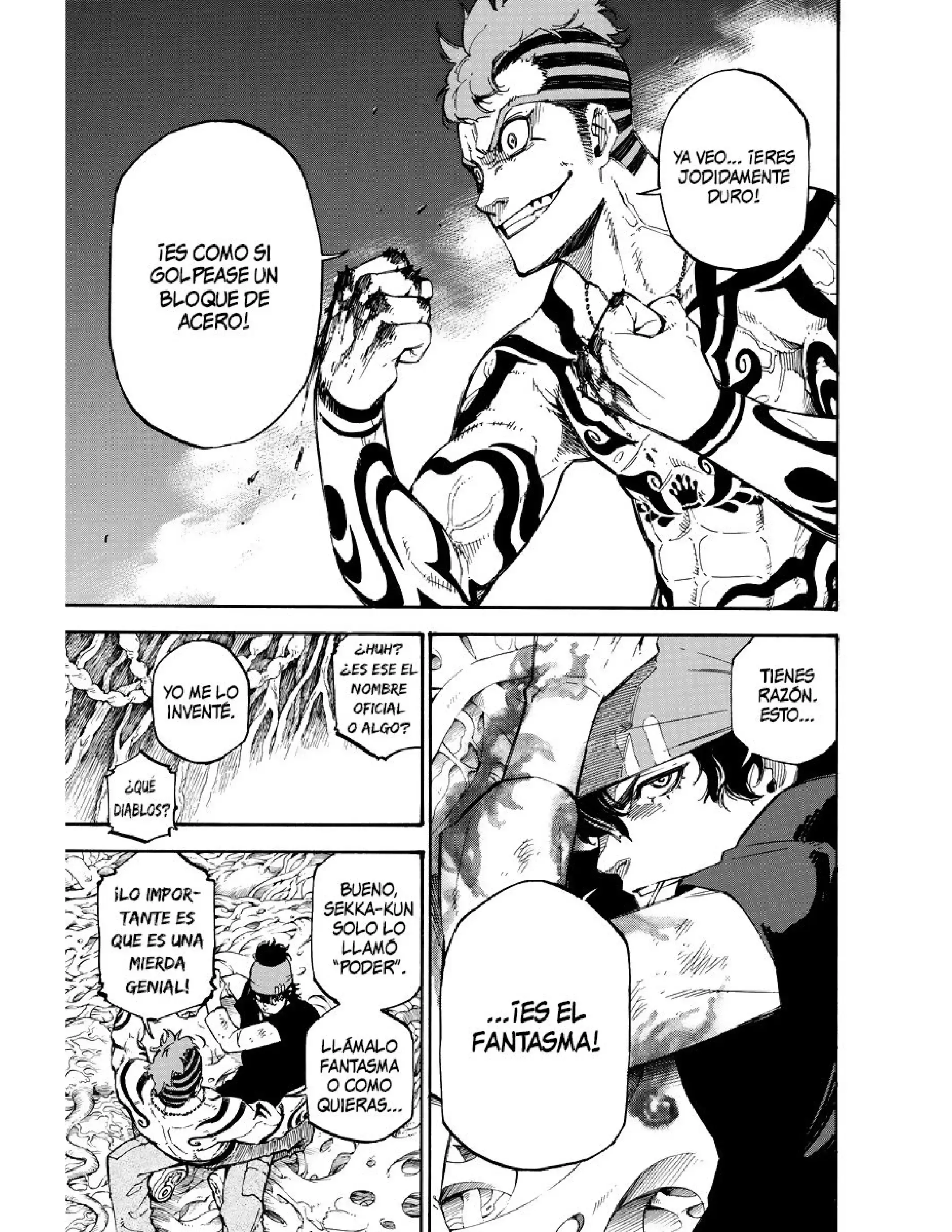 Capitulo 99 page 6