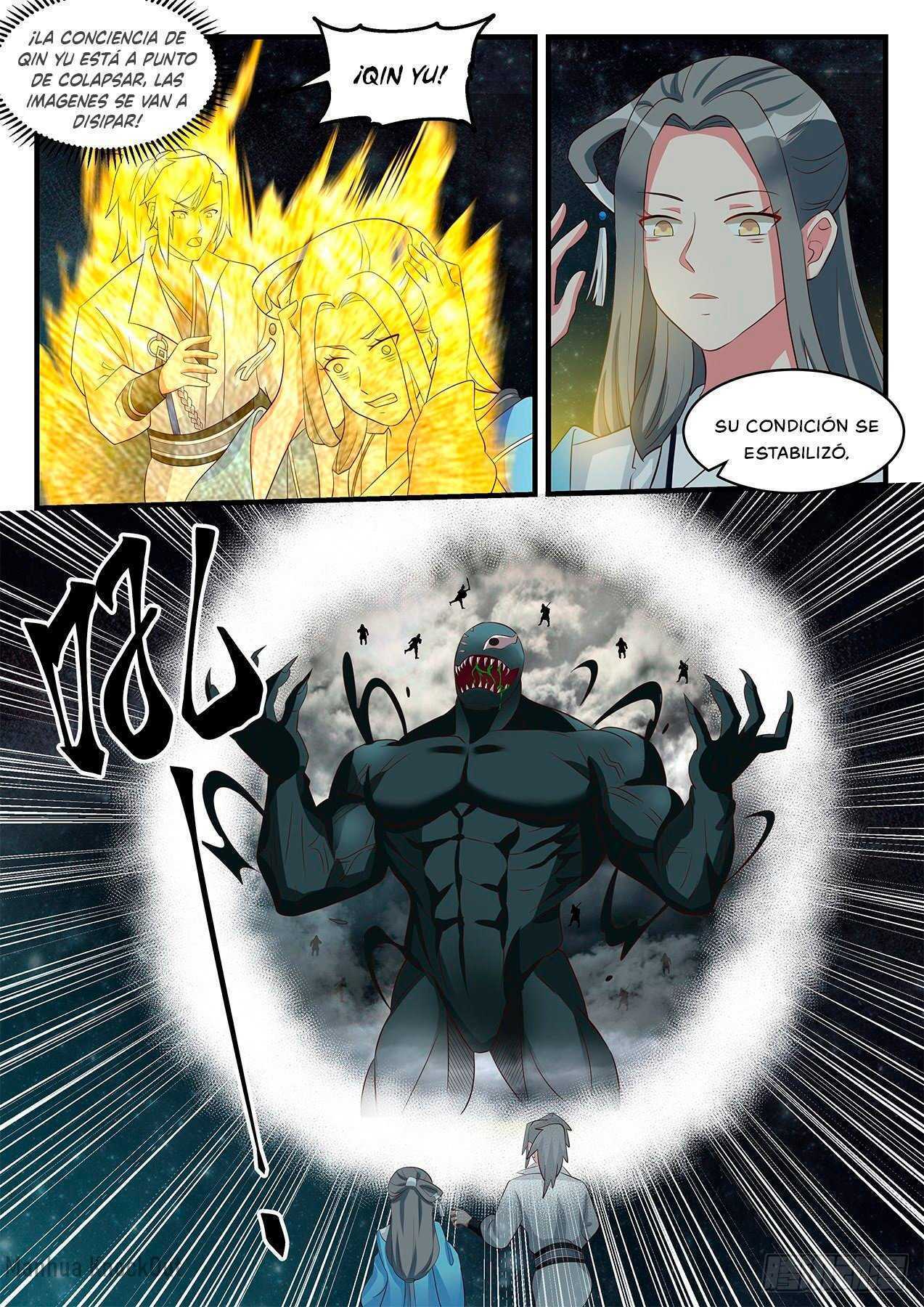 Capitulo 1678 page 11