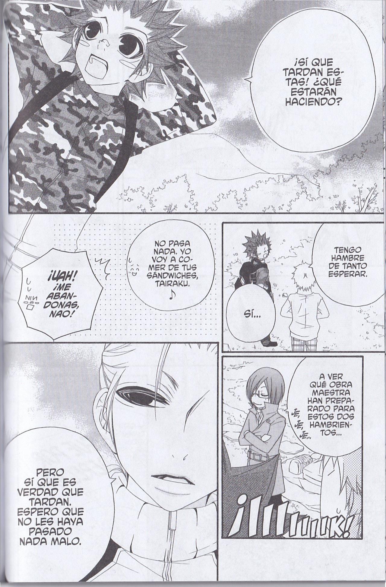 Capitulo 50 page 14