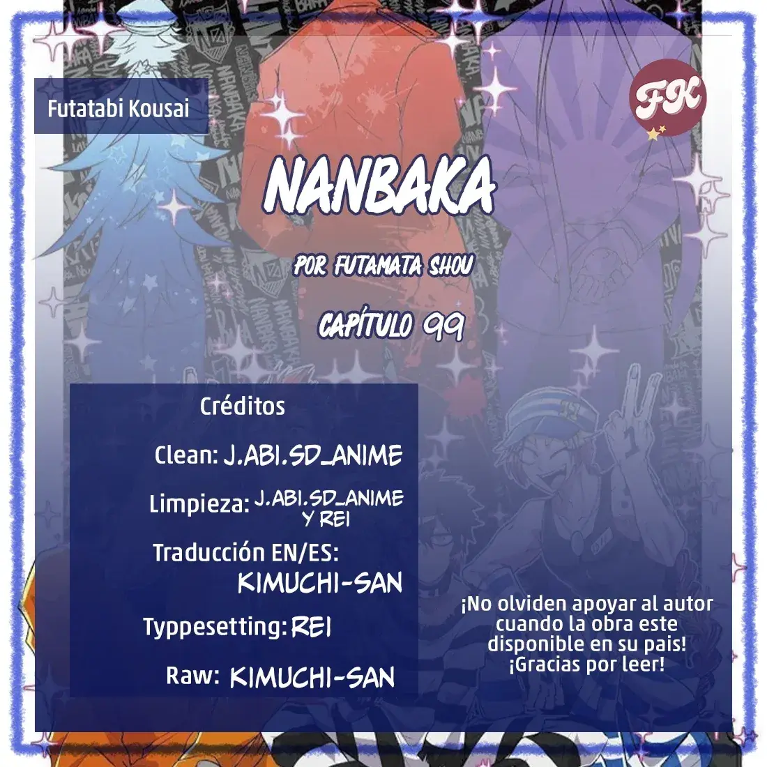 Capitulo 99 page 1