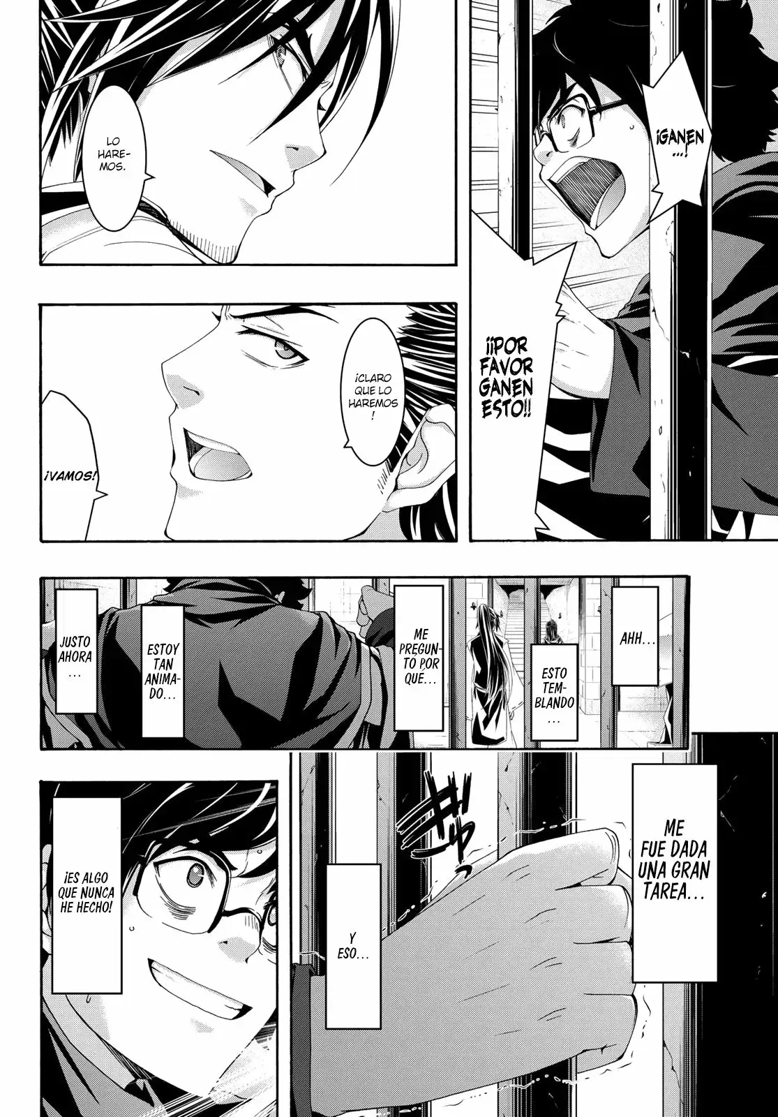 Capitulo 57 page 11